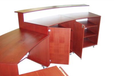 Leuchttheke Lemgo