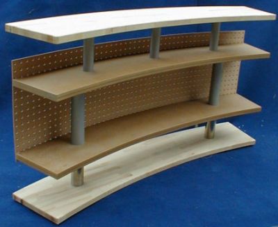 Bausatztheke DR 17