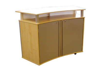 Leuchttheke  Horb