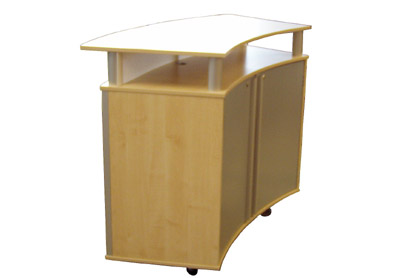 Leuchttheke  Horb