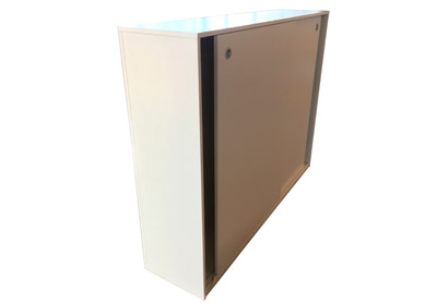 Leuchttheke mit Leuchtelement
